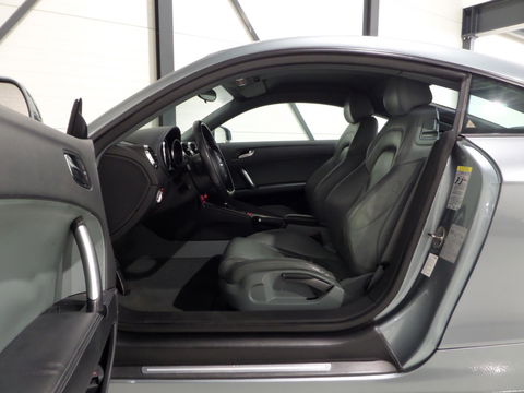 Audi TT 3.2 V6 Quattro Pro Line "Origineel NL!" Automaat! Bose Xenon Leer Bluetooth Stoelverwarming, in uniek mooie staat!