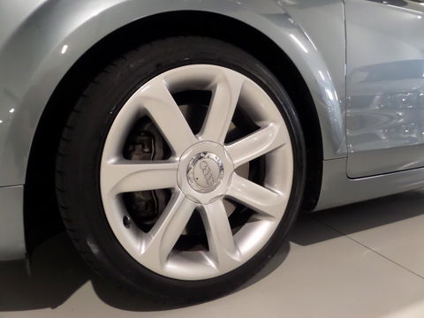 Audi TT 3.2 V6 Quattro Pro Line "Origineel NL!" Automaat! Bose Xenon Leer Bluetooth Stoelverwarming, in uniek mooie staat!