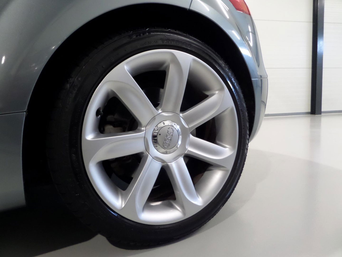 Audi TT 3.2 V6 Quattro Pro Line "Origineel NL!" Automaat! Bose Xenon Leer Bluetooth Stoelverwarming, in uniek mooie staat!