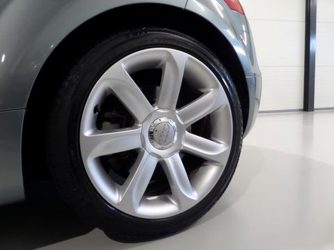 Audi TT 3.2 V6 Quattro Pro Line "Origineel NL!" Automaat! Bose Xenon Leer Bluetooth Stoelverwarming, in uniek mooie staat!