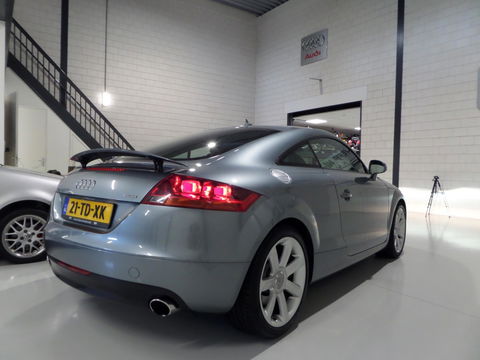 Audi TT 3.2 V6 Quattro Pro Line "Origineel NL!" Automaat! Bose Xenon Leer Bluetooth Stoelverwarming, in uniek mooie staat!