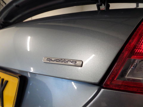 Audi TT 3.2 V6 Quattro Pro Line "Origineel NL!" Automaat! Bose Xenon Leer Bluetooth Stoelverwarming, in uniek mooie staat!