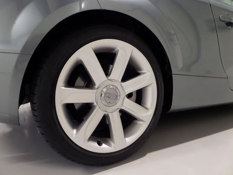 Audi TT 3.2 V6 Quattro Pro Line "Origineel NL!" Automaat! Bose Xenon Leer Bluetooth Stoelverwarming, in uniek mooie staat!