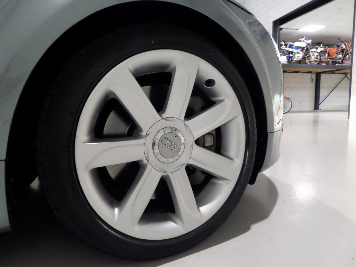 Audi TT 3.2 V6 Quattro Pro Line "Origineel NL!" Automaat! Bose Xenon Leer Bluetooth Stoelverwarming, in uniek mooie staat!