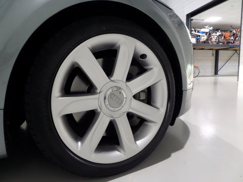 Audi TT 3.2 V6 Quattro Pro Line "Origineel NL!" Automaat! Bose Xenon Leer Bluetooth Stoelverwarming, in uniek mooie staat!