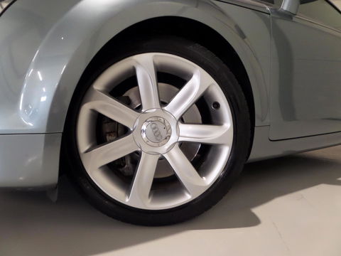 Audi TT 3.2 V6 Quattro Pro Line "Origineel NL!" Automaat! Bose Xenon Leer Bluetooth Stoelverwarming, in uniek mooie staat!