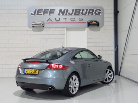 Audi TT 3.2 V6 Quattro Pro Line "Origineel NL!" Automaat! Bose Xenon Leer Bluetooth Stoelverwarming, in uniek mooie staat!
