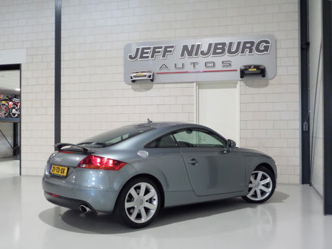 Audi TT 3.2 V6 Quattro Pro Line "Origineel NL!" Automaat! Bose Xenon Leer Bluetooth Stoelverwarming, in uniek mooie staat!