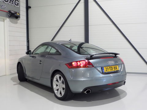 Audi TT 3.2 V6 Quattro Pro Line "Origineel NL!" Automaat! Bose Xenon Leer Bluetooth Stoelverwarming, in uniek mooie staat!