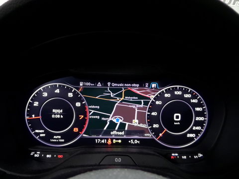 Audi A3 Sportback 30 TFSI Advance Sport "Origineel NL!" 2X S-Line Virtual Full-LED Stoelverwarming, van 2e eigenaar in nieuwstaat!