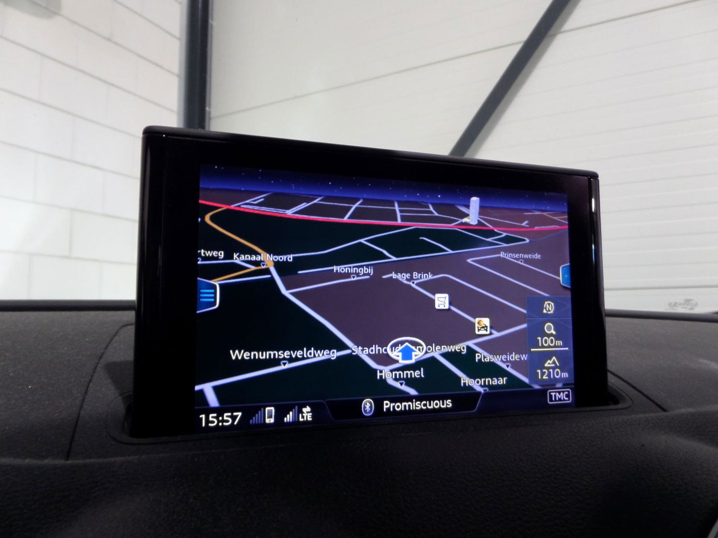 Audi A3 Sportback 30 TFSI Advance Sport "Origineel NL!" 2X S-Line Virtual Full-LED Stoelverwarming, van 2e eigenaar in nieuwstaat!