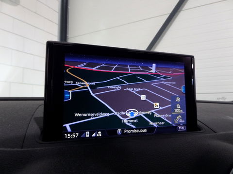 Audi A3 Sportback 30 TFSI Advance Sport "Origineel NL!" 2X S-Line Virtual Full-LED Stoelverwarming, van 2e eigenaar in nieuwstaat!