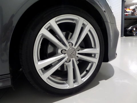 Audi A3 Sportback 30 TFSI Advance Sport "Origineel NL!" 2X S-Line Virtual Full-LED Stoelverwarming, van 2e eigenaar in nieuwstaat!