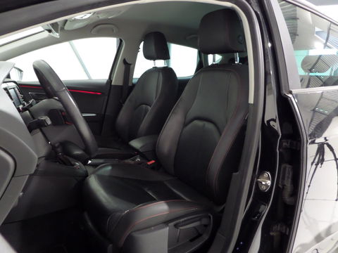 SEAT Leon 1.8 TSI DSG FR Business "Origineel NL!" Automaat! Full-LED Leer Stoelverwarming, van 1e eigenaar in zeer nette staat!