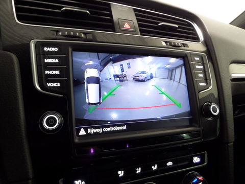 Volkswagen Golf 1.4 TSI GTE DSG "Origineel NL!" Trekhaak Apple-Carplay Camera Full-LED Parkeersens, van 2e eigenaar in nieuwstaat!