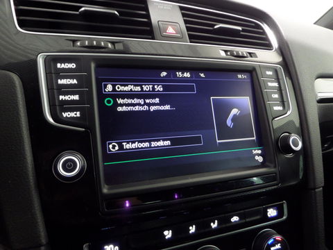 Volkswagen Golf 1.4 TSI GTE DSG "Origineel NL!" Trekhaak Apple-Carplay Camera Full-LED Parkeersens, van 2e eigenaar in nieuwstaat!