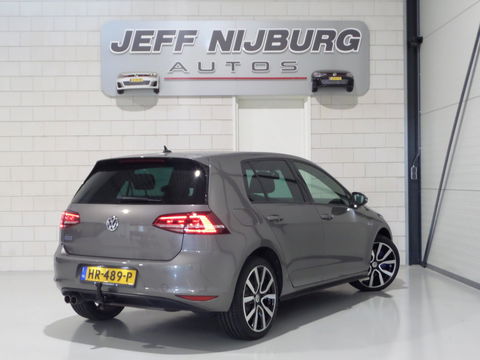 Volkswagen Golf 1.4 TSI GTE DSG "Origineel NL!" Trekhaak Apple-Carplay Camera Full-LED Parkeersens, van 2e eigenaar in nieuwstaat!