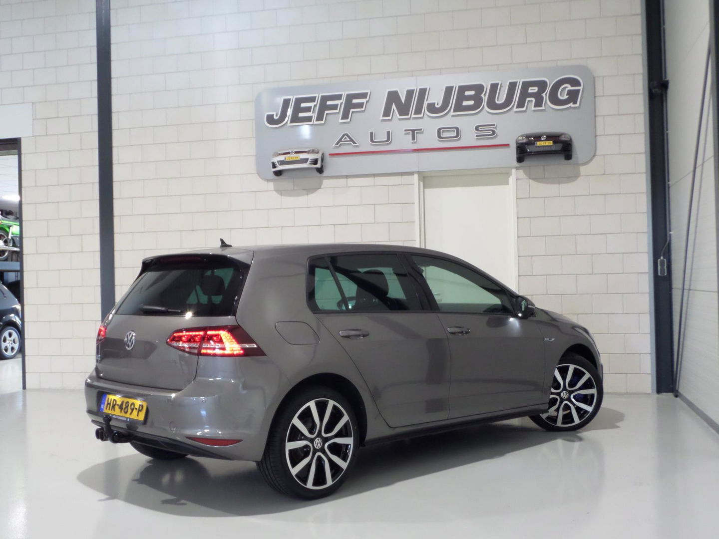 Volkswagen Golf 1.4 TSI GTE DSG "Origineel NL!" Trekhaak Apple-Carplay Camera Full-LED Parkeersens, van 2e eigenaar in nieuwstaat!