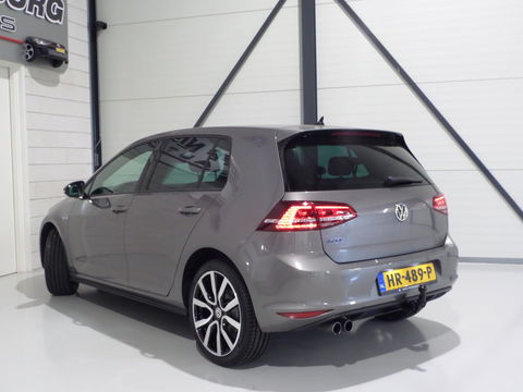 Volkswagen Golf 1.4 TSI GTE DSG "Origineel NL!" Trekhaak Apple-Carplay Camera Full-LED Parkeersens, van 2e eigenaar in nieuwstaat!