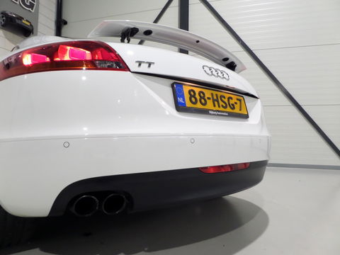 Audi TT 2.0 TFSI Pro Line "Origineel NL!" Automaat ! Youngtimer! Leer Navigatie Xenon, van 3e eigenaar in ZEER nette staat !