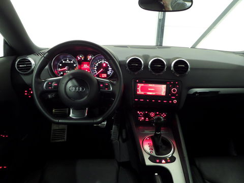 Audi TT 2.0 TFSI Pro Line "Origineel NL!" Automaat ! Youngtimer! Leer Navigatie Xenon, van 3e eigenaar in ZEER nette staat !