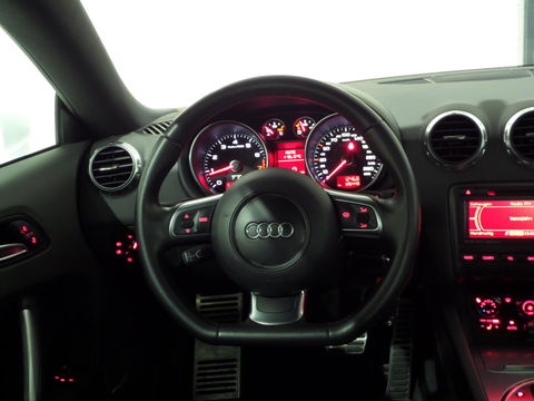 Audi TT 2.0 TFSI Pro Line "Origineel NL!" Automaat ! Youngtimer! Leer Navigatie Xenon, van 3e eigenaar in ZEER nette staat !