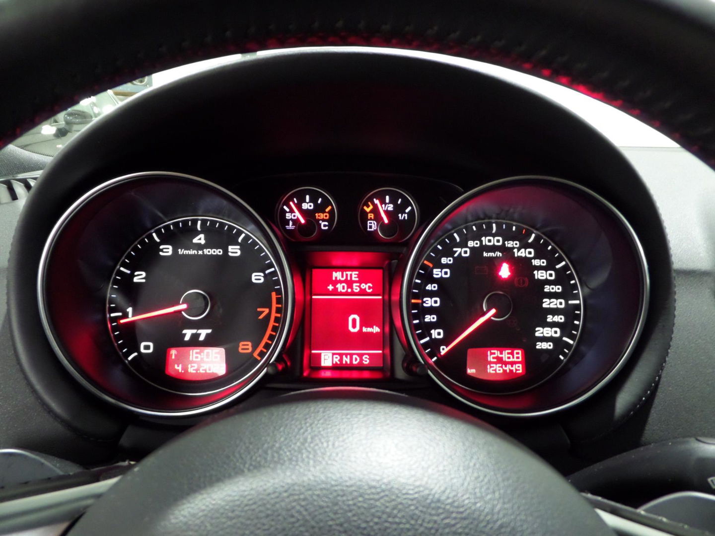 Audi TT 2.0 TFSI Pro Line "Origineel NL!" Automaat ! Youngtimer! Leer Navigatie Xenon, van 3e eigenaar in ZEER nette staat !