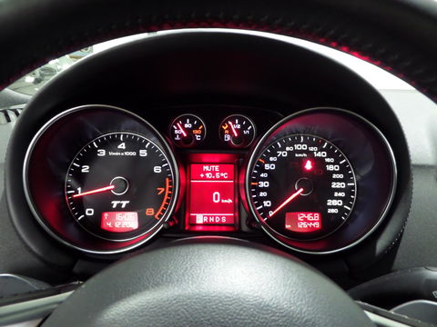 Audi TT 2.0 TFSI Pro Line "Origineel NL!" Automaat ! Youngtimer! Leer Navigatie Xenon, van 3e eigenaar in ZEER nette staat !