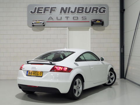 Audi TT 2.0 TFSI Pro Line "Origineel NL!" Automaat ! Youngtimer! Leer Navigatie Xenon, van 3e eigenaar in ZEER nette staat !