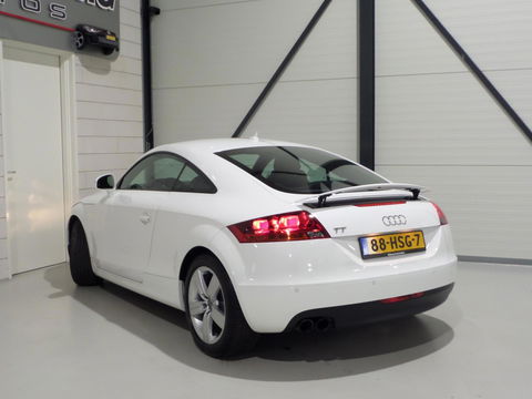 Audi TT 2.0 TFSI Pro Line "Origineel NL!" Automaat ! Youngtimer! Leer Navigatie Xenon, van 3e eigenaar in ZEER nette staat !