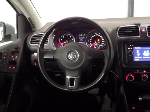 Volkswagen Golf 1.4 TSI 122PK DSG Automaat! "Origineel NL!" Youngtimer! Navigatie Bluetooth, van 2e eigenaar in uniek mooie staat!