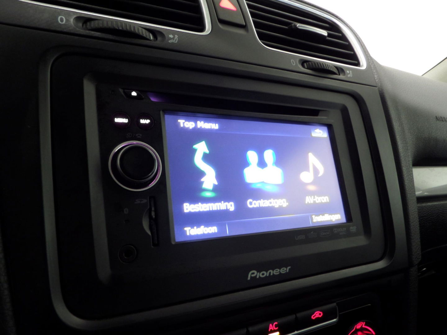 Volkswagen Golf 1.4 TSI 122PK DSG Automaat! "Origineel NL!" Youngtimer! Navigatie Bluetooth, van 2e eigenaar in uniek mooie staat!