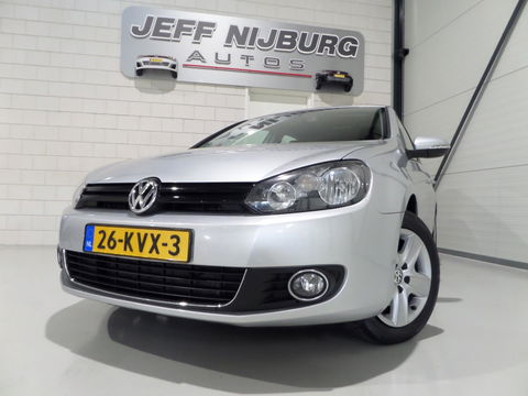 Volkswagen Golf 1.4 TSI 122PK DSG Automaat! "Origineel NL!" Youngtimer! Navigatie Bluetooth, van 2e eigenaar in uniek mooie staat!