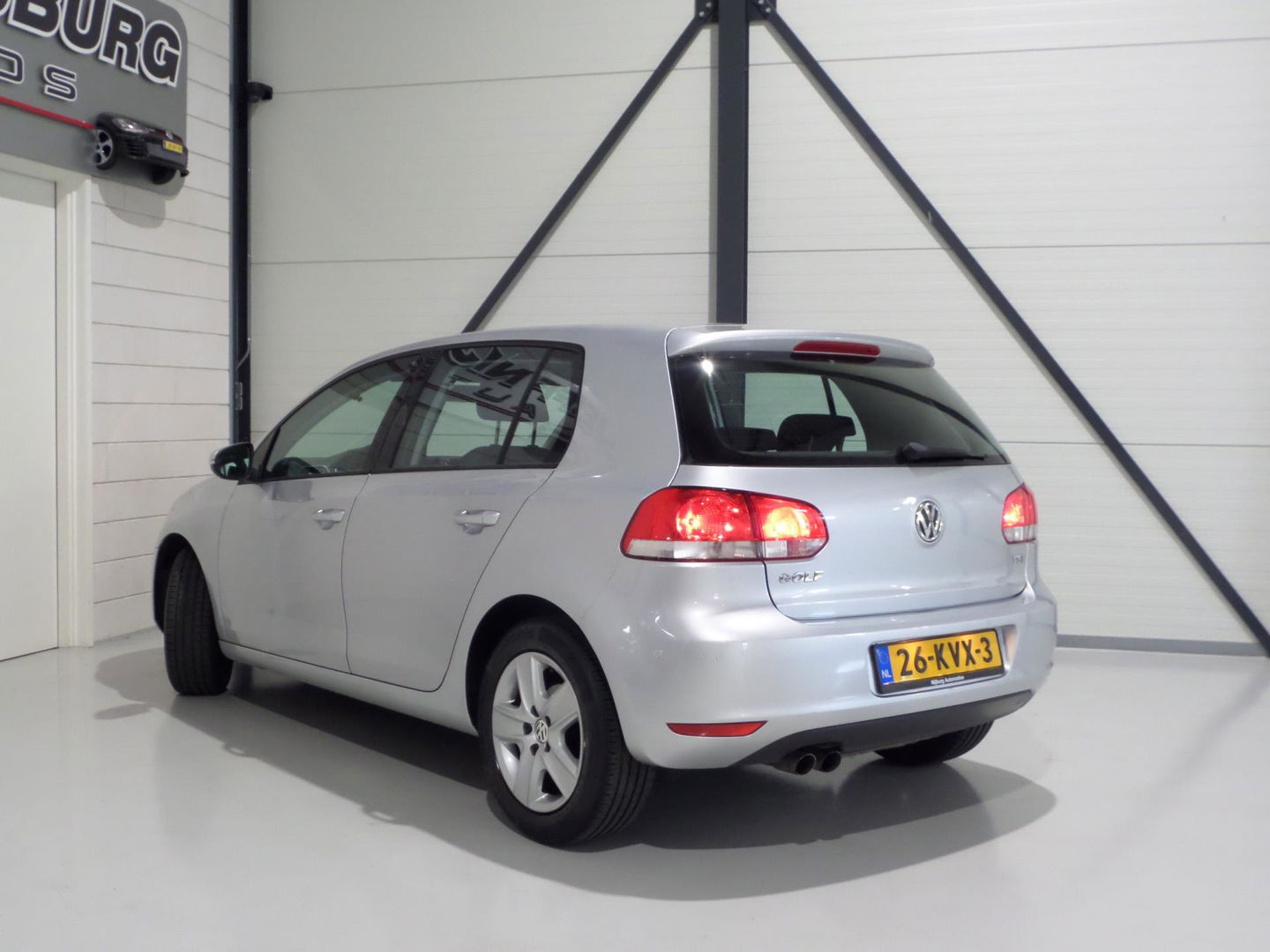 Volkswagen Golf 1.4 TSI 122PK DSG Automaat! "Origineel NL!" Youngtimer! Navigatie Bluetooth, van 2e eigenaar in uniek mooie staat!