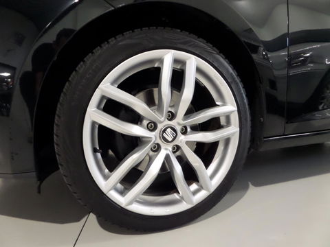 SEAT Leon SC 1.2 TSI Bluetooth 18"Velgen Climatronic Nieuwe-APK, van 3e eigenaar in ZEER nette staat !