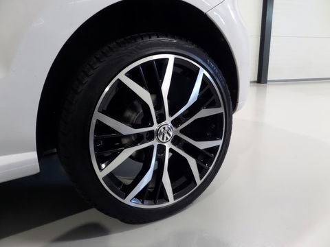 Volkswagen Polo 1.2 TSI BlueMotion Edition "Origineel NL!" Bluetooth 17"Velgen Airco, van 3e eigenaar in zeer nette staat !
