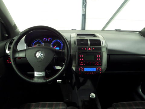 Volkswagen Polo 1.8 GTI "Origineel NL!" Liefhebbersauto in uniek mooie staat! Youngtimer! Climatronic cruise control