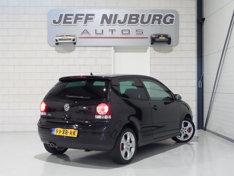 Volkswagen Polo 1.8 GTI "Origineel NL!" Liefhebbersauto in uniek mooie staat! Youngtimer! Climatronic cruise control