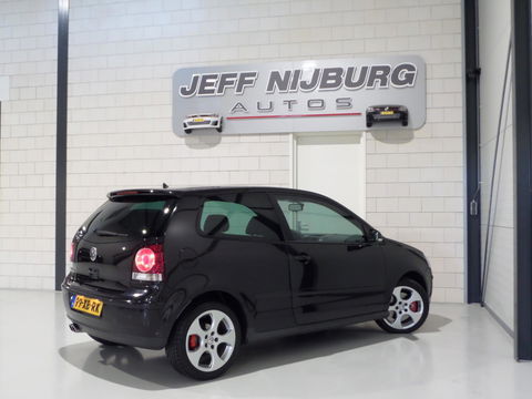 Volkswagen Polo 1.8 GTI "Origineel NL!" Liefhebbersauto in uniek mooie staat! Youngtimer! Climatronic cruise control