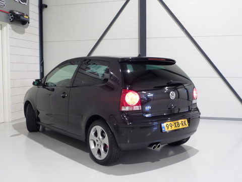 Volkswagen Polo 1.8 GTI "Origineel NL!" Liefhebbersauto in uniek mooie staat! Youngtimer! Climatronic cruise control