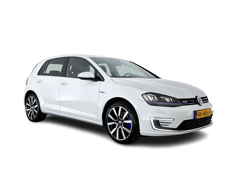 Volkswagen Golf 1.4 TSI GTE Aut. *FULL-LED | NAVI-FULLMAP | SPORT-SEATS | DAB+ | TOWBAR | ECC | SHIFT-PADDLES | PARKPILOT | CRUISE | 18''ALU*