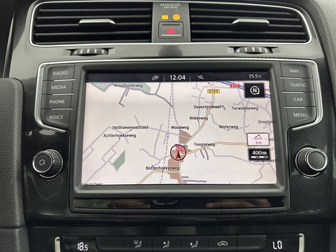 Volkswagen Golf 1.4 TSI GTE Aut. *FULL-LED | NAVI-FULLMAP | SPORT-SEATS | DAB+  | TOWBAR | ECC | SHIFT-PADDLES | PARKPILOT | CRUISE | 18''ALU*