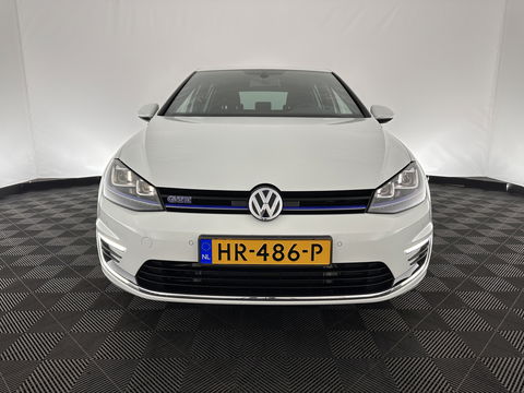 Volkswagen Golf 1.4 TSI GTE Aut. *FULL-LED | NAVI-FULLMAP | SPORT-SEATS | DAB+  | TOWBAR | ECC | SHIFT-PADDLES | PARKPILOT | CRUISE | 18''ALU*