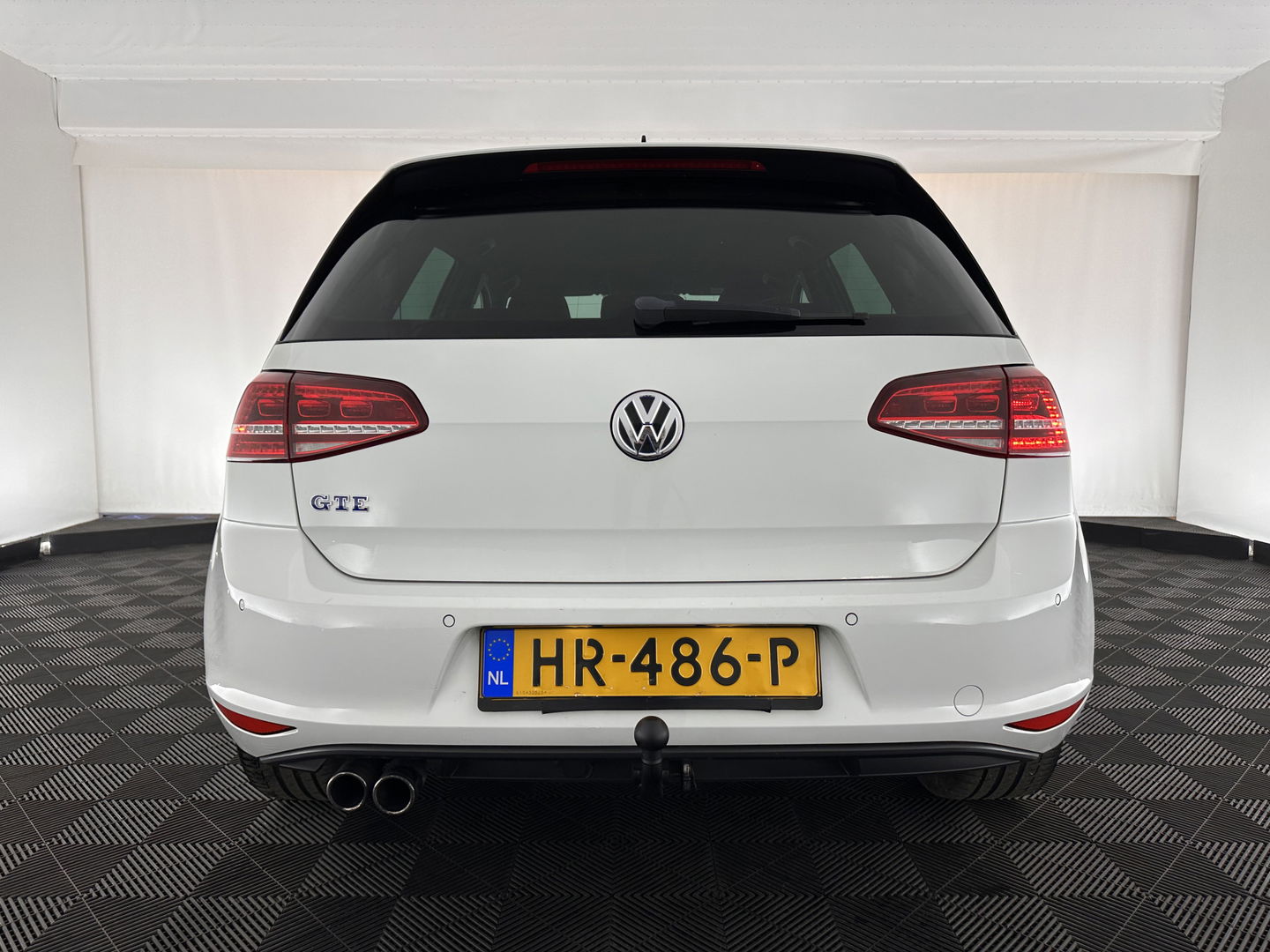 Volkswagen Golf 1.4 TSI GTE Aut. *FULL-LED | NAVI-FULLMAP | SPORT-SEATS | DAB+  | TOWBAR | ECC | SHIFT-PADDLES | PARKPILOT | CRUISE | 18''ALU*