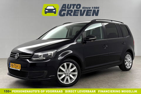 Volkswagen Touran 1.2 TSI | 7 Persoons | Clima Cruisecontrol 17"LMV Parkeersensoren