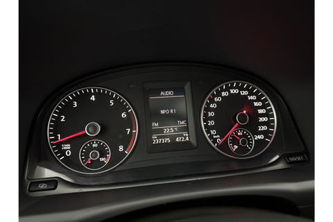 Volkswagen Touran 1.2 TSI | 7 Persoons | Clima Cruisecontrol 17"LMV Parkeersensoren