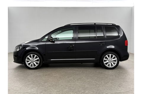 Volkswagen Touran 1.2 TSI | 7 Persoons | Clima Cruisecontrol 17"LMV Parkeersensoren