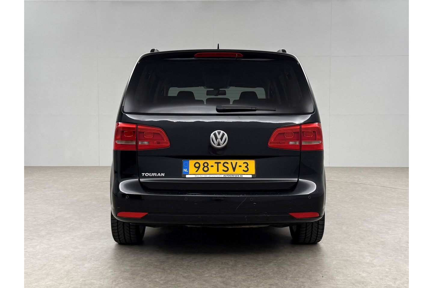 Volkswagen Touran 1.2 TSI | 7 Persoons | Clima Cruisecontrol 17"LMV Parkeersensoren