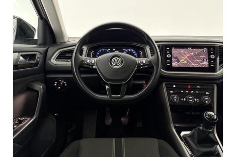 Volkswagen T-Roc 1.0 TSI Style Business LED Carplay Clima ACC Virtual Parelmoer 17"LMV Navigatie Parkeersensoren