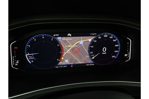 Volkswagen T-Roc 1.0 TSI Style Business LED Carplay Clima ACC Virtual Parelmoer 17"LMV Navigatie Parkeersensoren